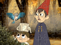 Spiel Over the Garden Wall Puzzle 2  