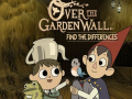 Spiel Over the Garden Wall: Find the Differences  
