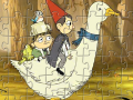 Spiel Over the Garden Wall Puzzle