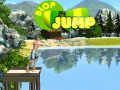 Spiel Blop Jump 
