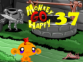 Spiel Monkey Go Happy Stage 37