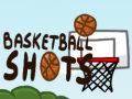 Spiel Basketball Shots