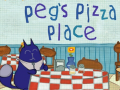 Spiel Pegs Pizza Place