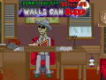 Spiel Zombie Society Dead Detective: Walls can bleed