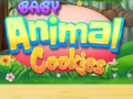 Spiel Baby Animal Cookies