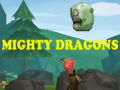 Spiel Mighty Dragons