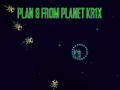 Spiel Plan 9 from planet Krix  