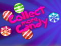 Spiel Collect More Candy