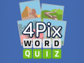 Spiel 4 Pix Word Quiz