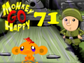 Spiel Monkey Go Happy Stage 71