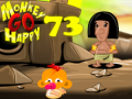 Spiel Monkey Go Happy Stage 73
