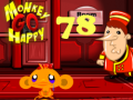 Spiel Monkey Go Happy Stage 78