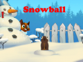Spiel Snowball