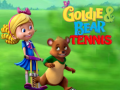 Spiel Goldie & Bear Tennis