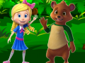 Spiel Goldie & Bear Messy