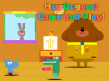 Spiel Hey Duggee Come and Play!