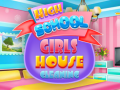 Spiel High School Girls House Cleaning  