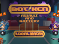 Spiel Botken: Assault and Battery