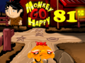Spiel Monkey Go Happy Stage 81