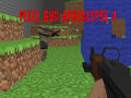 Spiel Pixel Gun Apocalypse 4