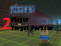 Spiel Kogama: 2 Player Target Parkour
