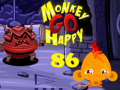 Spiel Monkey Go Happy Stage 86