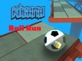 Spiel Kogama: Ball Run
