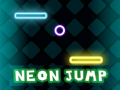 Spiel Neon Jump