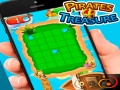 Spiel Pirates treasure
