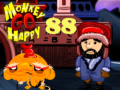 Spiel Monkey Go Happy Stage 88