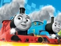 Spiel Thomas and friends: Steam Team Relay