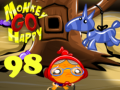 Spiel Monkey Go Happy Stage 98