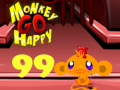 Spiel Monkey Go Happy Stage 99