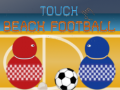 Spiel Touch Beach Football