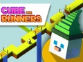 Spiel Cube The Runners