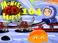 Spiel Monkey Go Happy Stage 104