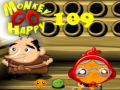 Spiel Monkey Go Happy Stage 109