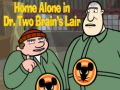 Spiel Home alone in Dr. Two Brains Lair