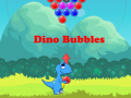 Spiel Dino Bubbles 