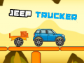 Spiel Jeep Trucker   