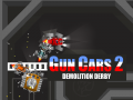 Spiel Gun Cars 2