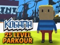 Spiel Kogama: 25 Level Parkour