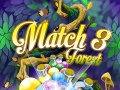 Spiel Match 3 Forest