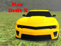 Spiel Max Drift X