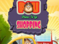 Spiel Pou Drives To Go Shopping