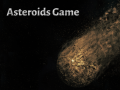 Spiel Asteroids Game