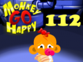 Spiel Monkey Go Happy Stage 112