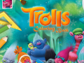 Spiel Trolls Coloring Book