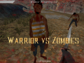 Spiel Warrior vs Zombies  