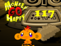 Spiel Monkey Go Happy Stage 117